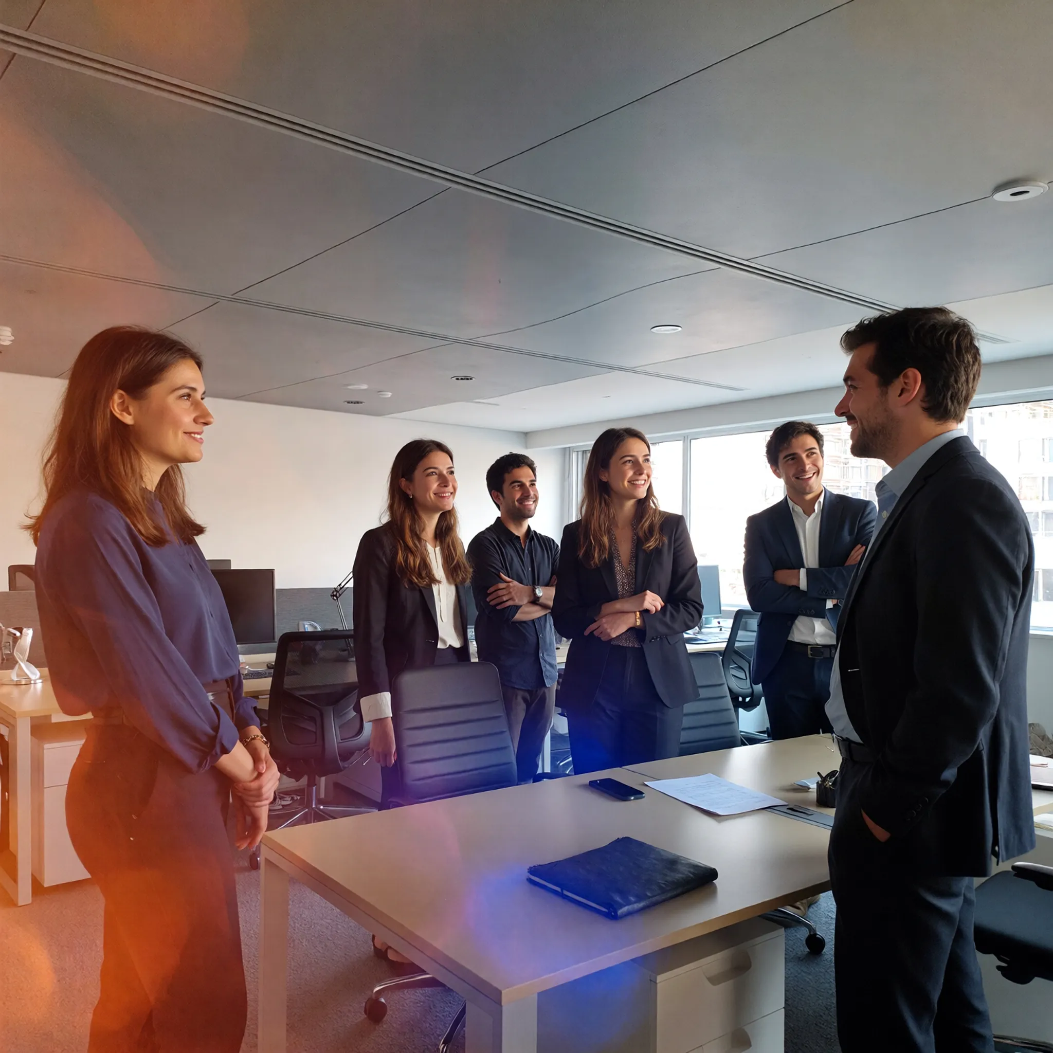Wir übersetzen Ihren Corporate-Jargon in eine Sprache, die Ihre Kunden verstehen